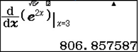 Numerisk derivasjon